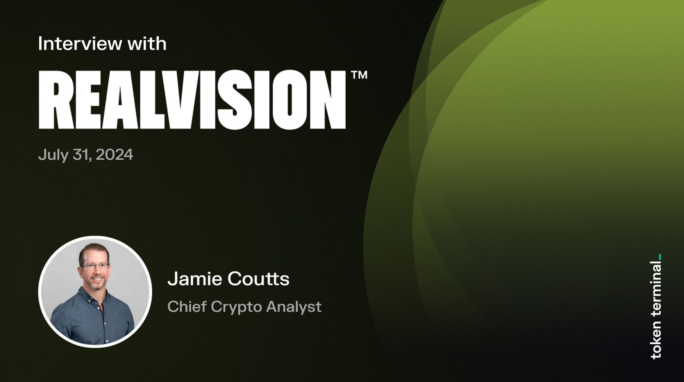 Bitcoin, Macro, and the Fundamentals of Digital Asset Investing With Jamie Coutts From Real Vision