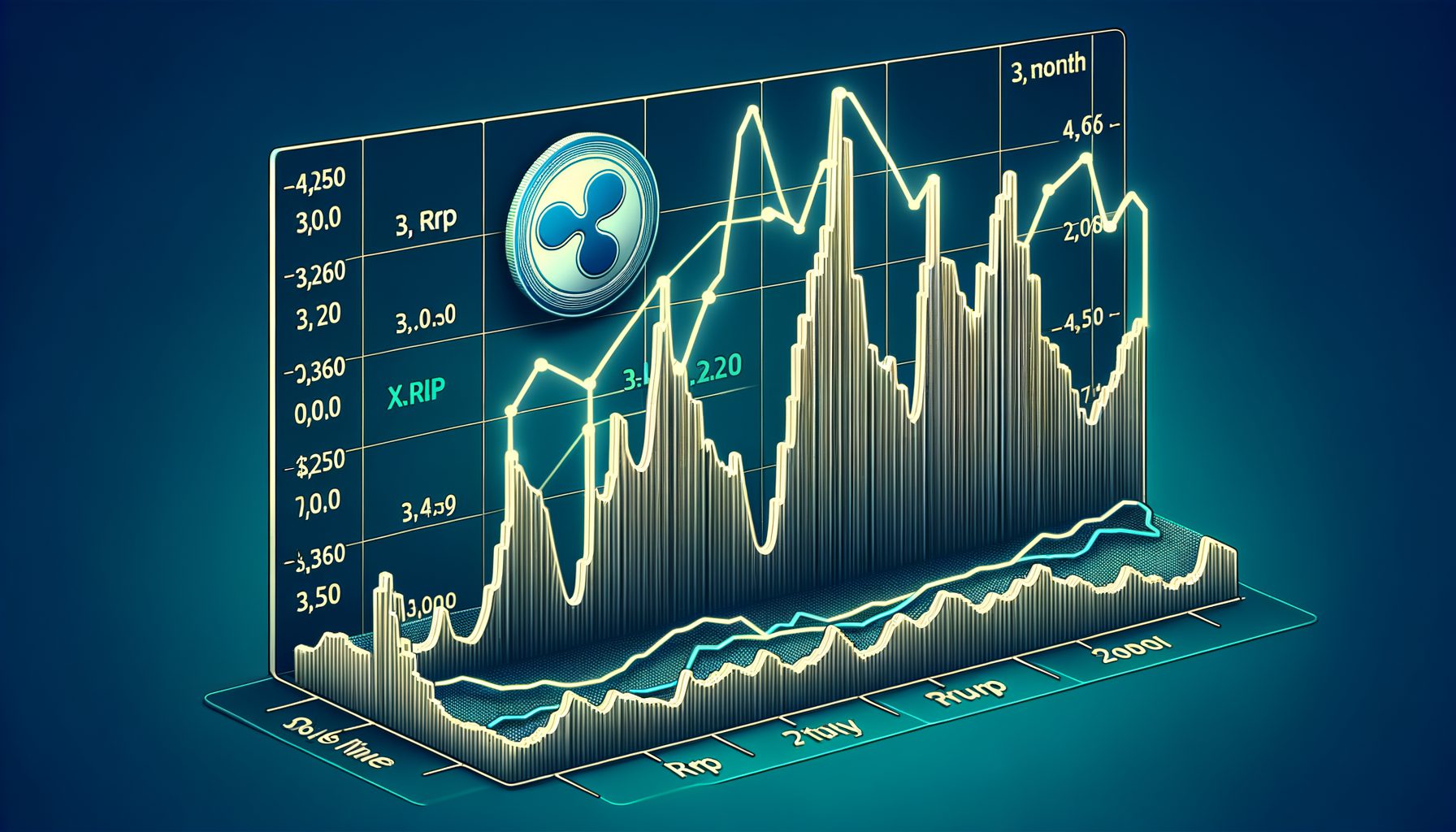 Ripple XRP预计将上涨260%，达到2.17美元：这是什么时候