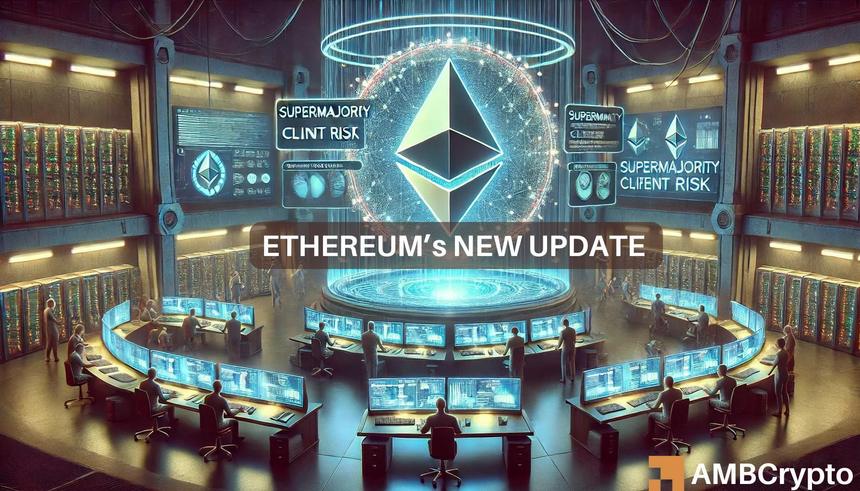 Vitalik Buterin对以太坊的这次重大升级表示欢迎，详情请点击此处