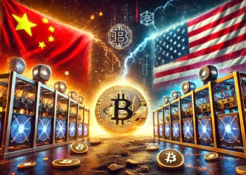 Bitcoin Power Play: Trump-Endorsed Effort Takes Aim At China’s BTC Mining Supremacy