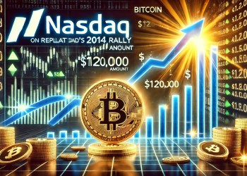 Bitcoin on Path To Replicate Nasdaq’s 2014 Rally Says Analyst, BTC Price Eyes $120,000 Amount
