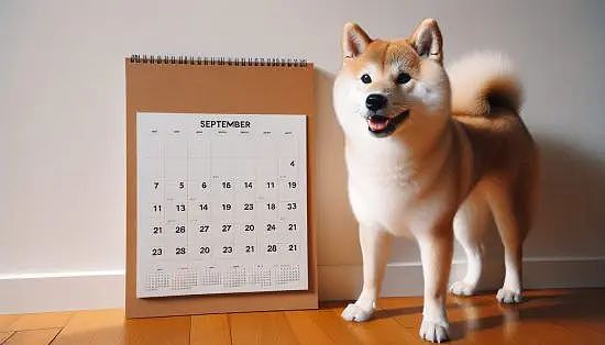 柴犬：2024 年 9 月 SHIB 数量能激增多少？