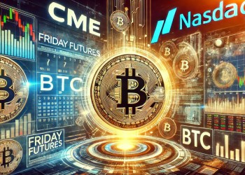 Massive Bitcoin Expansion: CME Debuts ‘Friday Futures,’ Nasdaq Pursues BTC Index Options