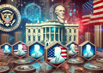 Donald Trump Releases 4th NFT Collection On Bitcoin Ordinals – Details