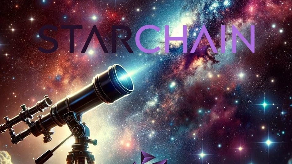 这个基于Polygon的加密项目正在通过区块链重新定义天文学？