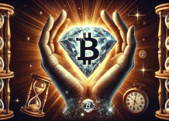 Bitcoin Diamond Hands Still Unbroken: 30.7% Of Supply Dormant For 5+ Years