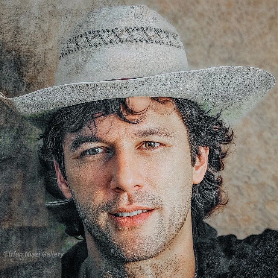 Picture of the author