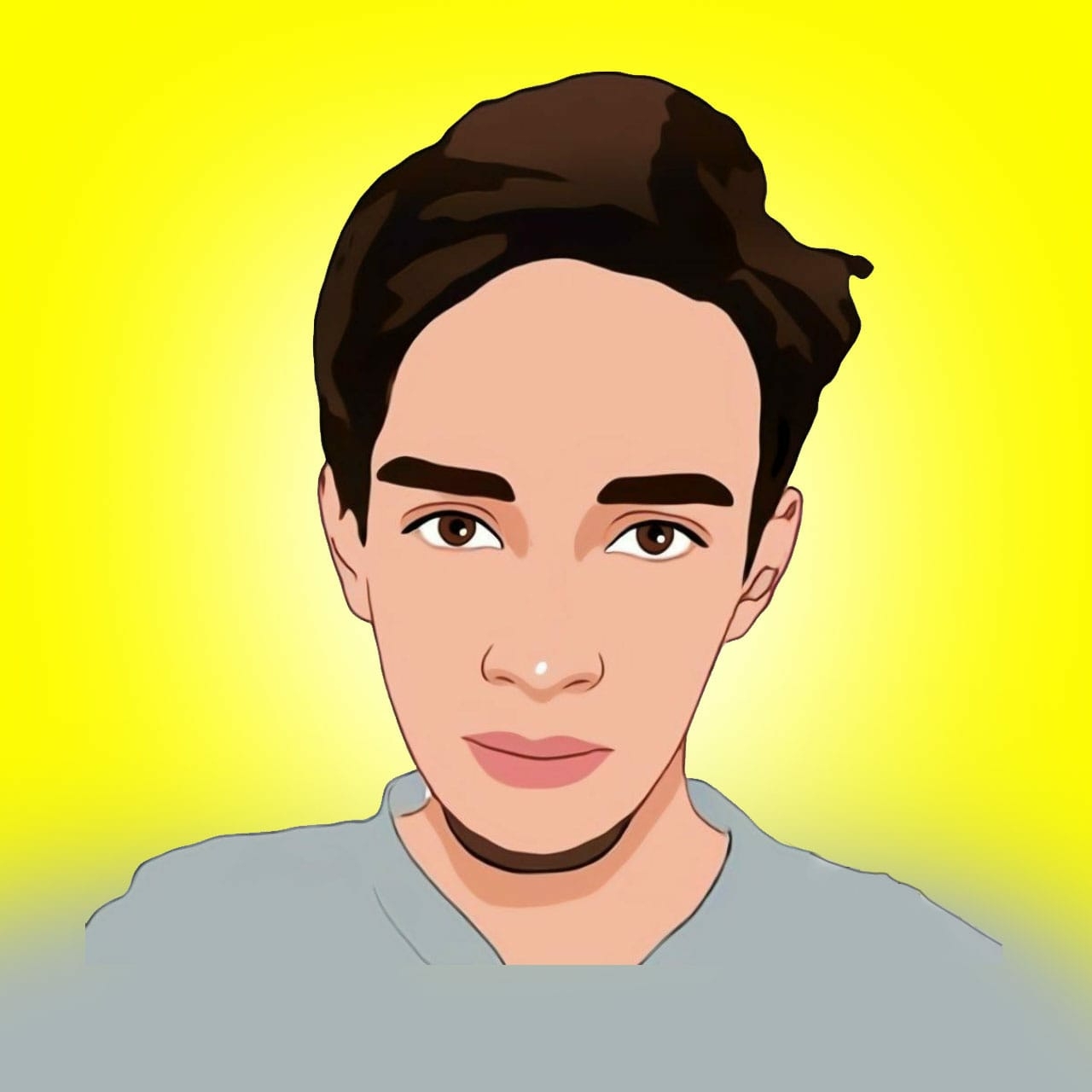 Picture of the author