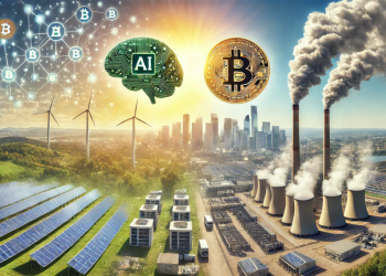 Bitcoin Vs. AI — Who’s Draining The Power Grid Faster?
