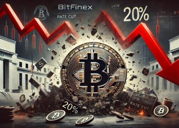 Bitcoin Price Alert: Bitfinex Forecasts 20% Crash Post Rate Cut Decision