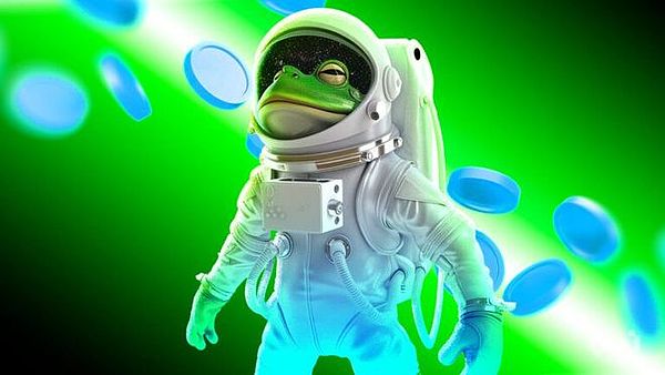 PEPE 价格暗示强劲上涨   9月将将掀起牛市热潮