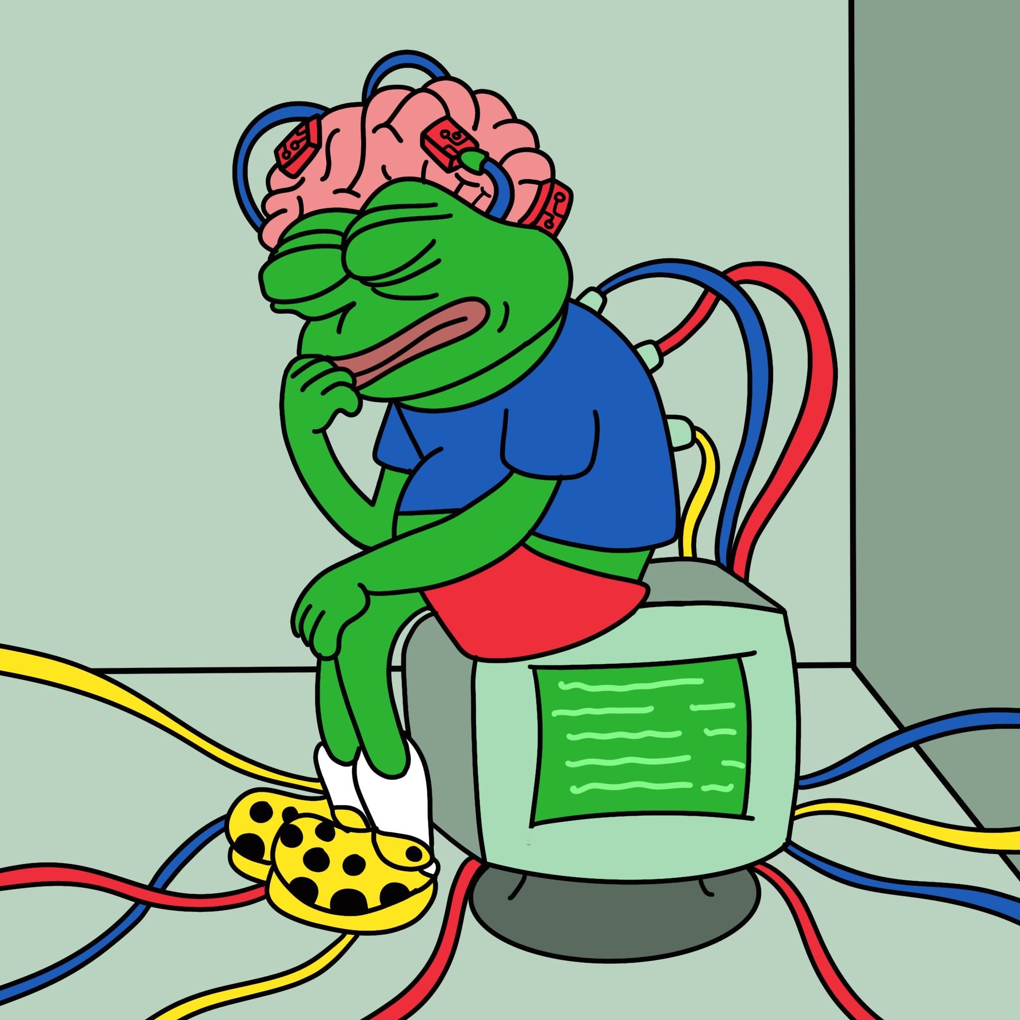 Pepe Unchained 预售筹集 1150 万美元　有望引领模因币新超级周期