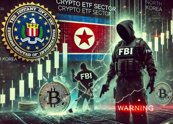 Crypto ETF Sector Under Siege: FBI Raises Alarm On North Korea Cyber Plans - bitcoinist