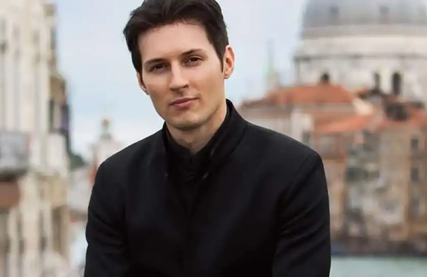 TG创始人被捕后首次发声：我们不为赚钱，而是捍卫人们基本权利