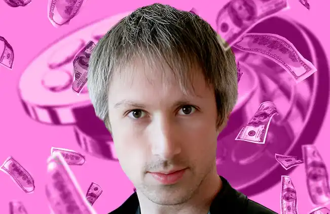 Polkadot暴跌50%之际，Gavin Wood决定去做DJ