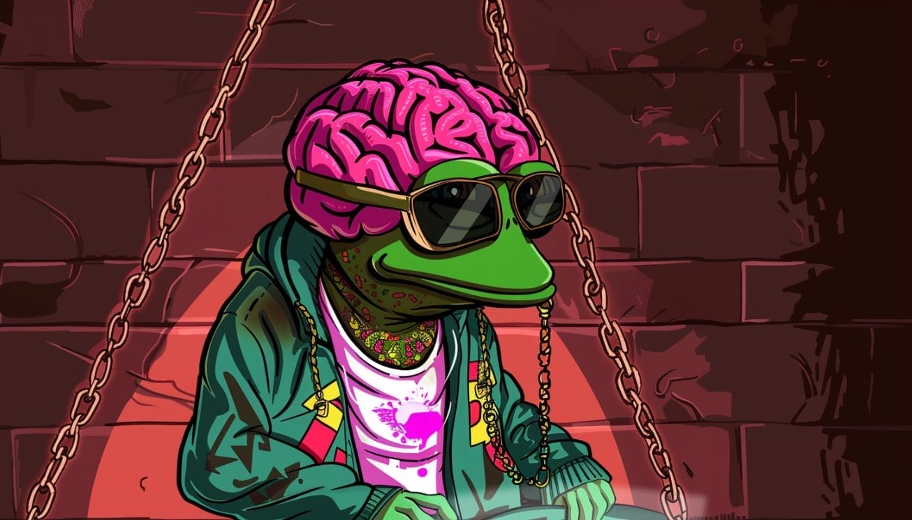 Pepe 百万富翁抛售代币　以抢占这个全新 Pepe 项目的位置