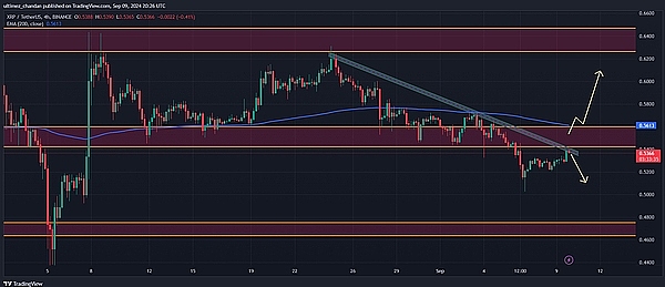 XRP 储备下降、这是看涨信号还是危险信号？
