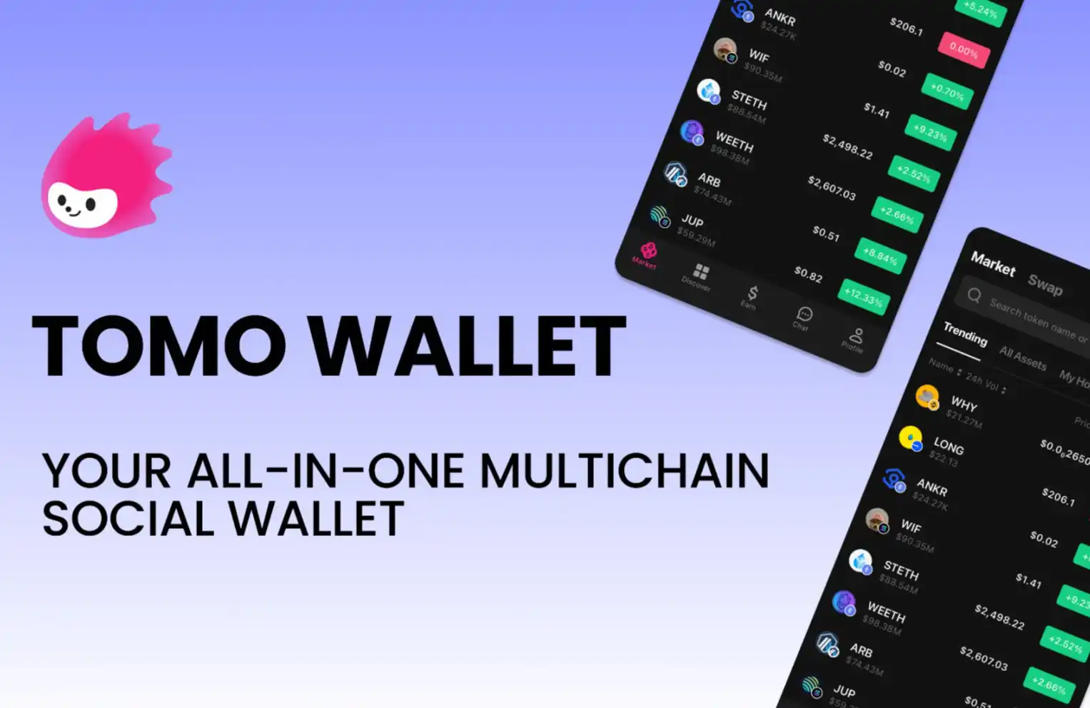 Tomo Wallet创始人：我为什么要做Tomo Wallet