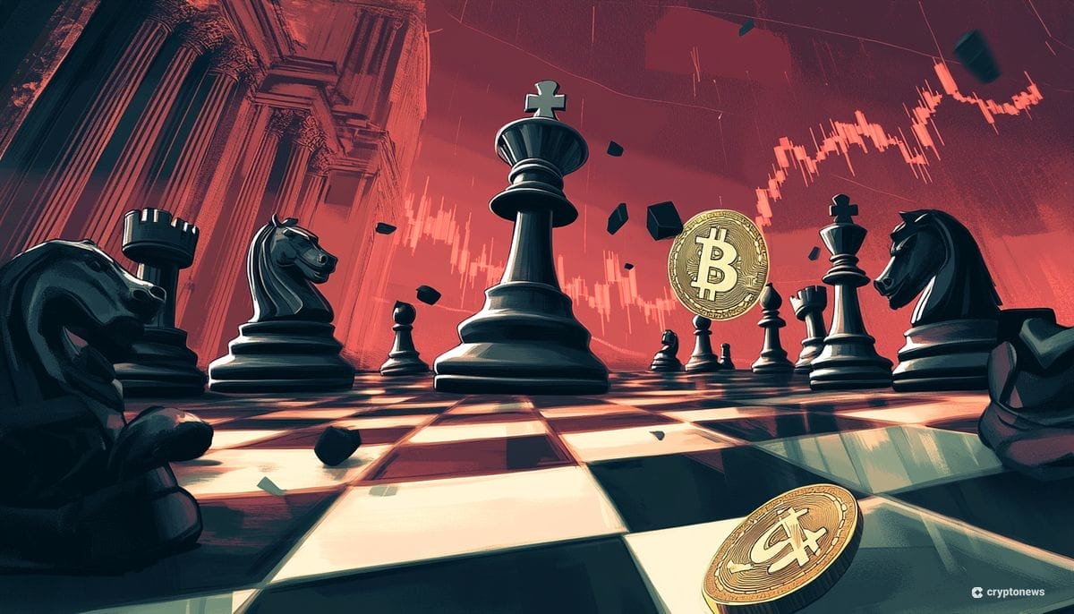 10x Research： 美联储降息0.5%将加剧衰退担忧  对比特币不利