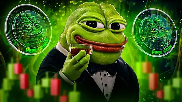 PEPE 飙升即将开始？这种看涨模式将是关键