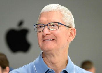 Deepfake Tim Cook Stirs Chaos At Apple Event, Promotes Crypto Fraud