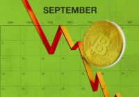 为何比特币总是在9月份暴跌？