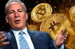 知名黄金牛Peter Schiff最新访谈：「比特币对比黄金已优势不再」｜深度对话