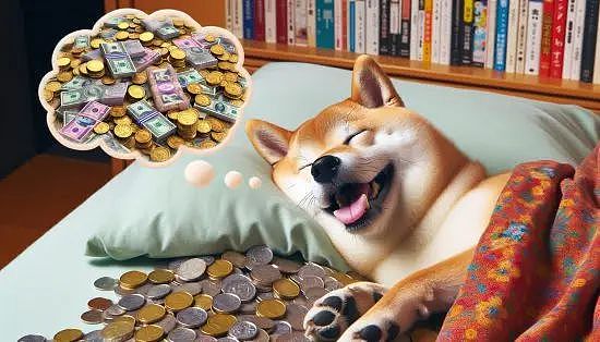 柴犬 (SHIB) 价格或许会达到 6 美分？