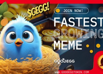 Hybrid Presale GoodEgg Dominates The Utility and Meme Coin Market, Helium Sharks Smell Success