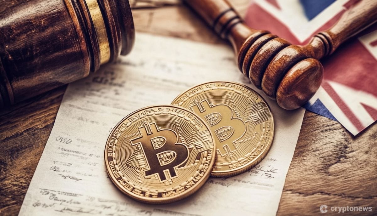 英国推出法案  正式承认加密货币的法律地位