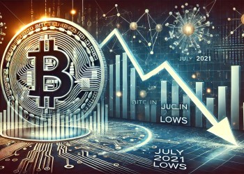 Bitcoin Active Addresses Crash To July 2021 Lows: What It Means
