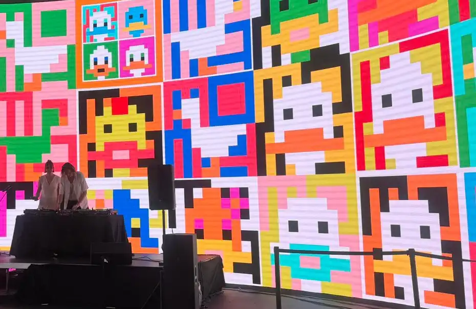 假期里Fractal上有哪些可打的项目？