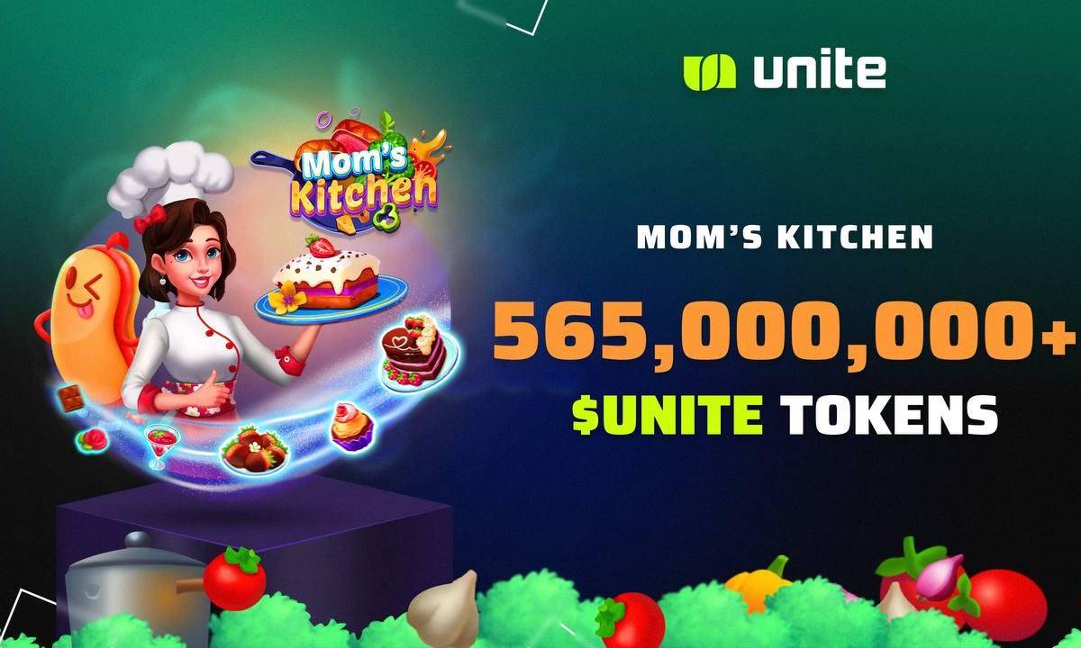 Unite 推出空投奖励翻倍计划，总奖池为 5.65 亿枚 $UNITE - 深潮