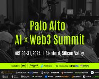 CTH 集團、Axlflops 和 MetaEra 共同公佈 Palo Alto AI X Web3 峰會的首發嘉賓陣容