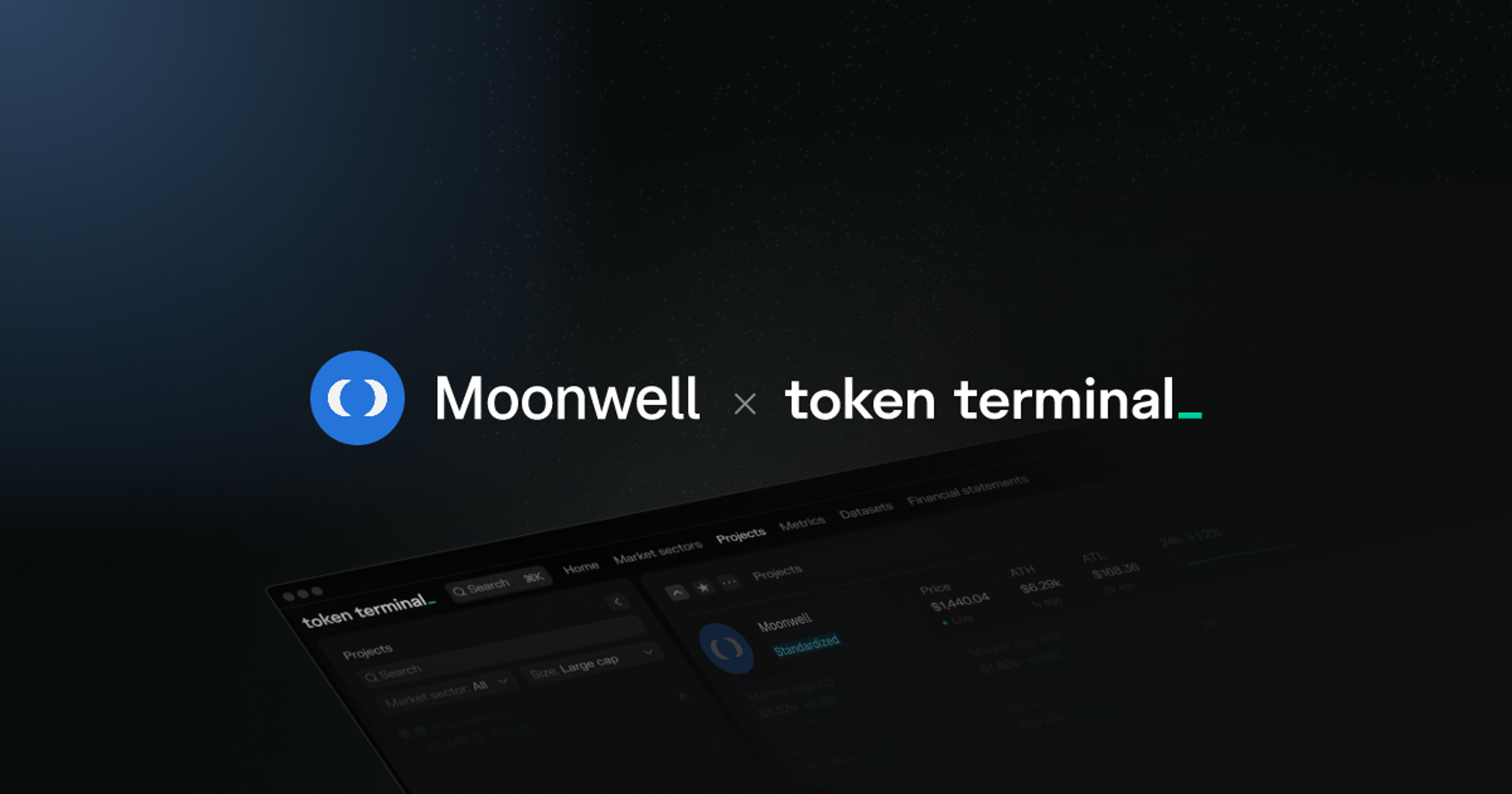 Moonwell x Token Terminal