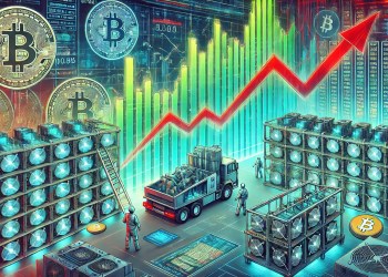 Bitcoin Hashrate Plunges 10% After Setting ATH, But Why?
