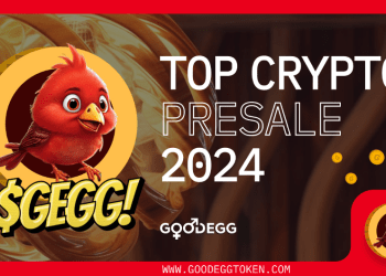 Crypto ‘Virtual Dating Platform’ Makes Presale Look Like Mexican Wave, Solana Community Rush GoodEgg (GEGG) Doors