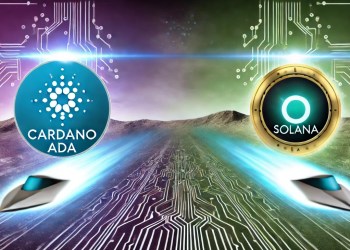Cardano Vs Solana: Hoskinson Sees Speed Supremacy For ADA Following Key Upgrade