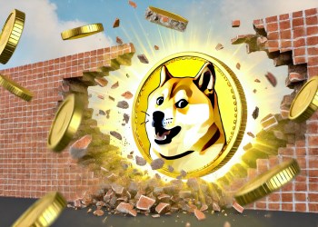 Crypto Analyst Says Dogecoin Breaking This Level Will ‘Get The Party Started’