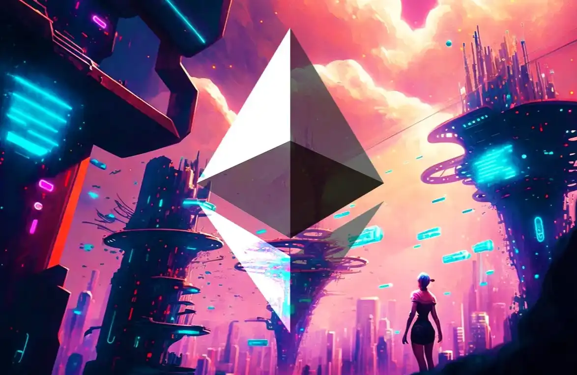 以太坊转PoS两周年回顾，为何ETH价格停滞不前？