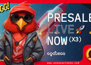 Top Analyst Alerts: GEGG Leverages FLOKI’s Customer Base, Boosting Presale to $0.00021