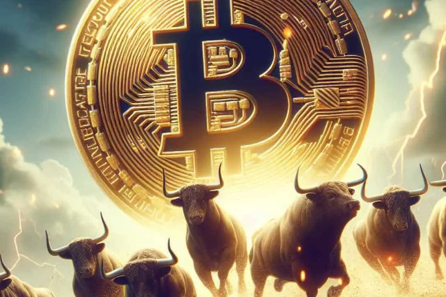 机构加仓、生态火热，比特币牛市延续有戏？