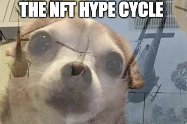 NFT化的社交互动：与其点赞，不如铸造
