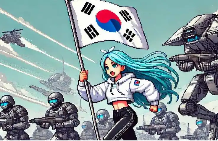 链游在韩国为什么不火？