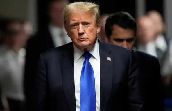 遭遇第二次枪击后，特朗普依然坚持为家族加密项目站台开场