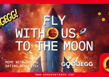 Internet Computer Holders Flock To GoodEgg For Its Explosive 170x Gains