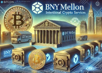 BNY Mellon Cleared For Bitcoin Custody And Institutional Crypto Services