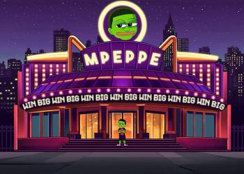 Pepecoin Rival Mpeppe (MPEPE) Captures Ethereum Whale Attention With New A.I Casino Platform