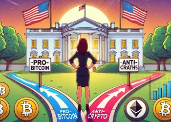 VanEck Predicts Greater Bitcoin Adoption With Harris Over Trump’s Potential 2nd Term