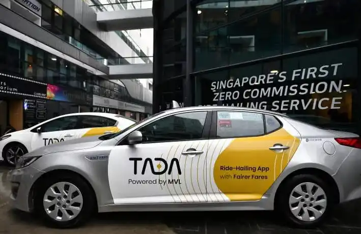 加密货币卷入网约车补贴战，这款Web3打车应用在新加坡一战成名